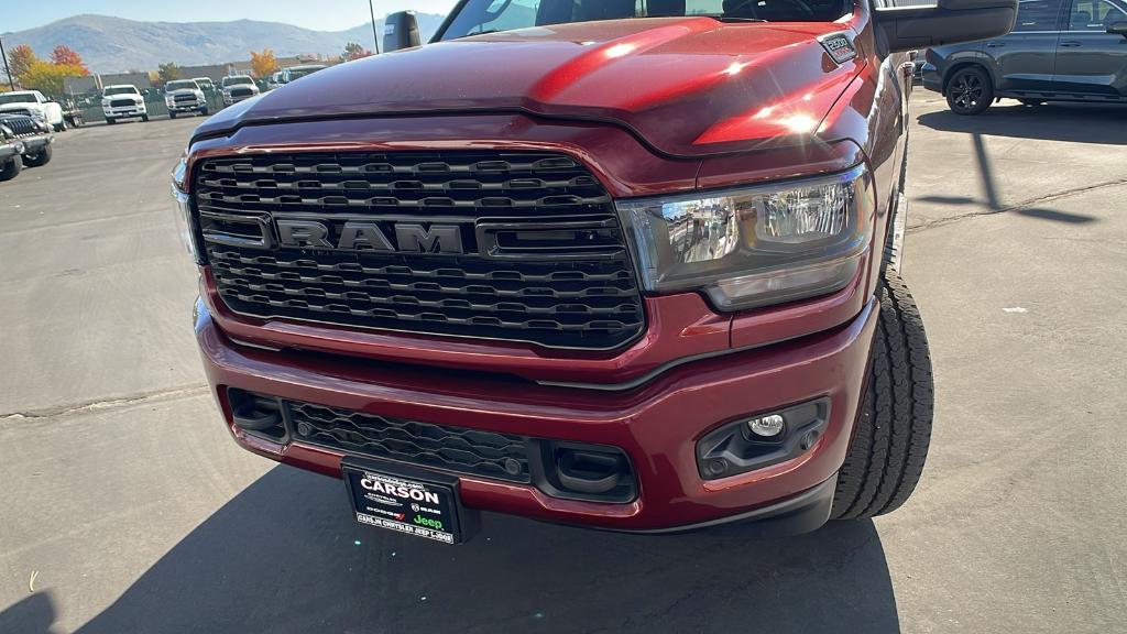 used 2023 Ram 2500 car, priced at $63,477