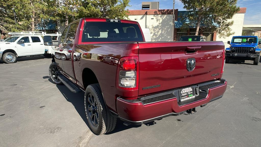 used 2023 Ram 2500 car, priced at $63,477