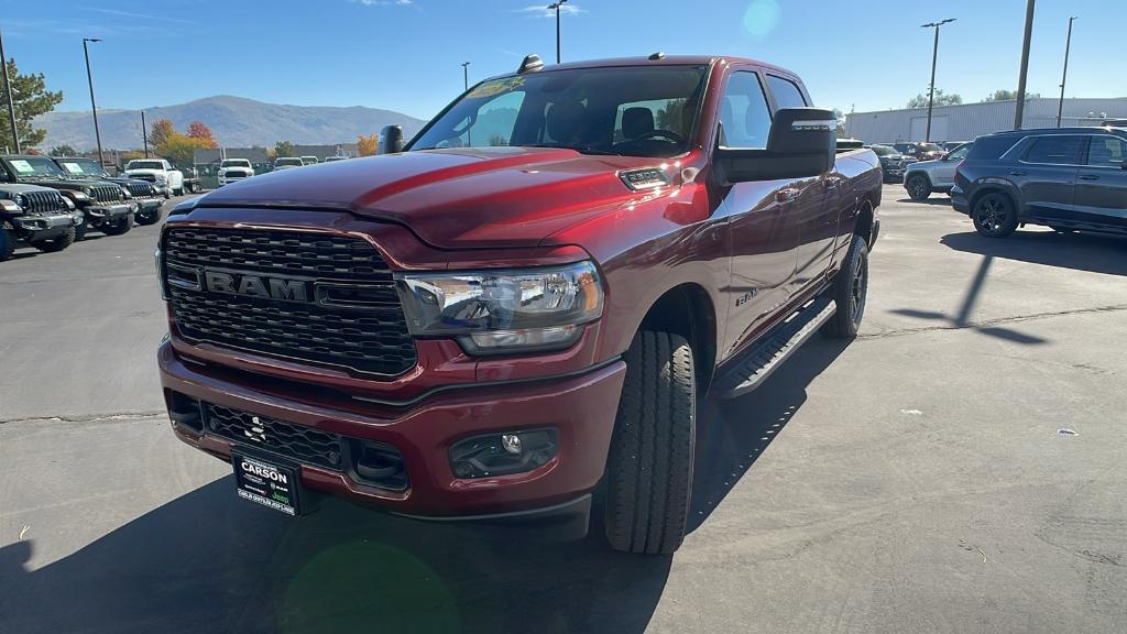 used 2023 Ram 2500 car, priced at $63,477