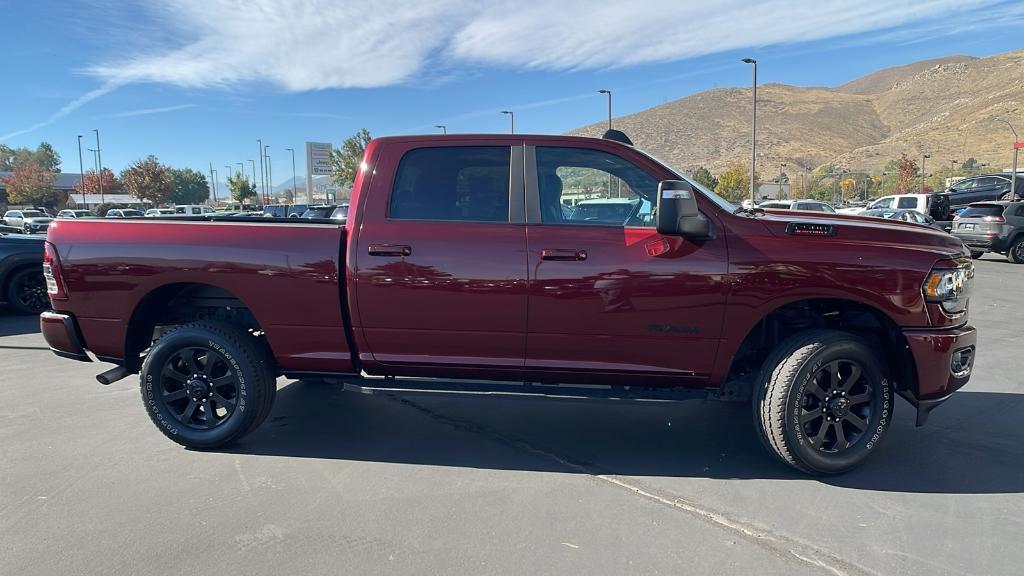 used 2023 Ram 2500 car, priced at $63,477