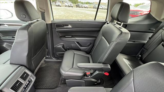 used 2019 Volkswagen Atlas car, priced at $34,877