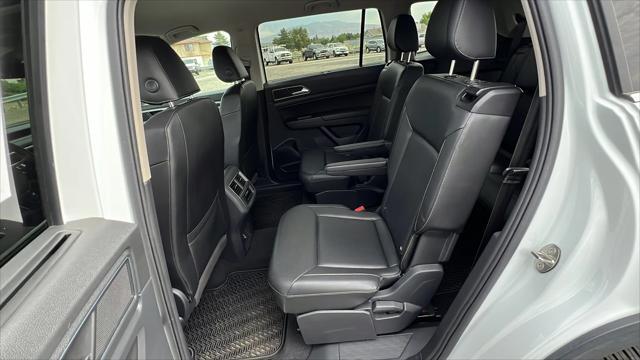 used 2019 Volkswagen Atlas car, priced at $34,877