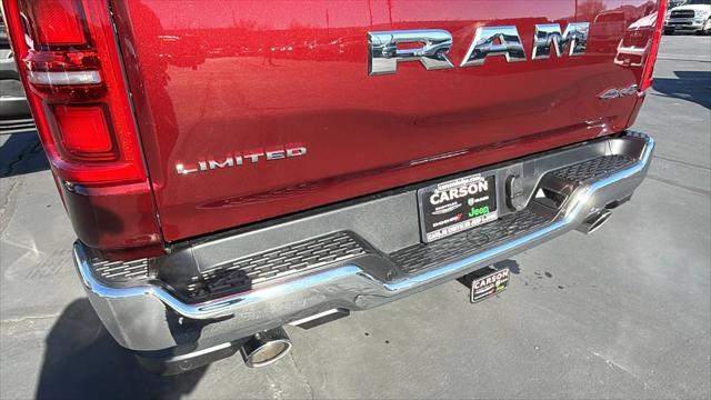 new 2025 Ram 1500 car, priced at $75,268