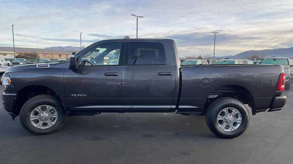 new 2024 Ram 2500 car, priced at $60,799