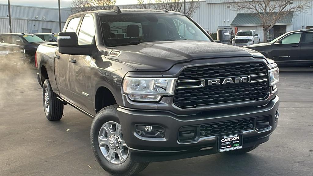 new 2024 Ram 2500 car, priced at $60,799