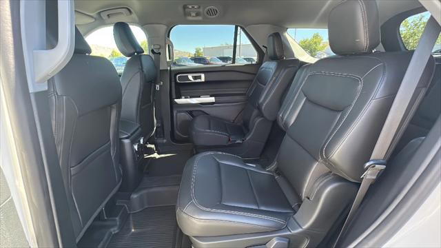 used 2022 Ford Explorer car, priced at $36,426