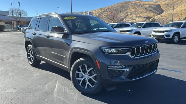 new 2025 Jeep Grand Cherokee car, priced at $52,848