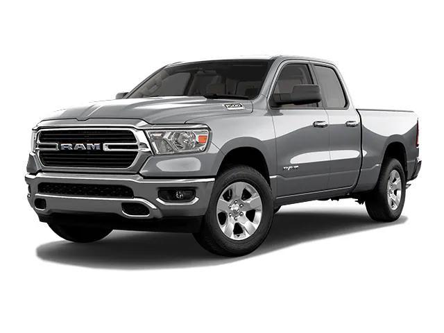 used 2019 Ram 1500 car, priced at $27,387