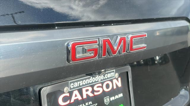 used 2021 GMC Yukon car, priced at $65,381