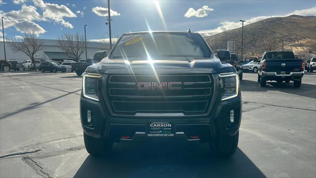 used 2021 GMC Yukon car, priced at $65,381