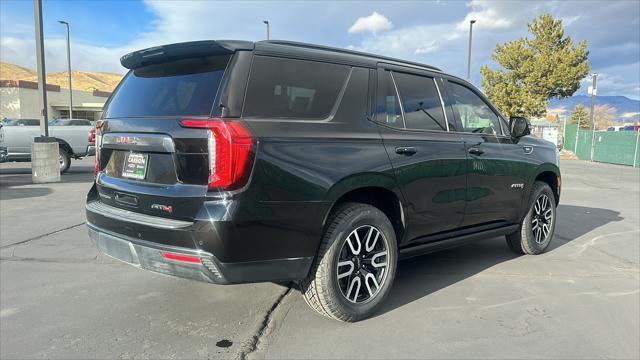 used 2021 GMC Yukon car, priced at $65,381