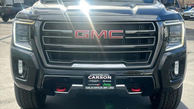 used 2021 GMC Yukon car, priced at $65,381