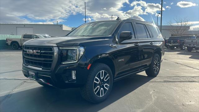 used 2021 GMC Yukon car, priced at $65,381