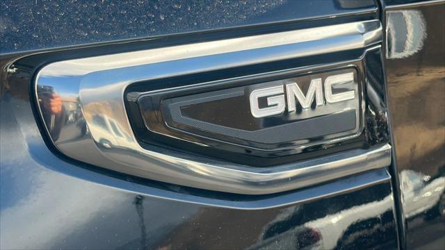 used 2021 GMC Yukon car, priced at $65,381