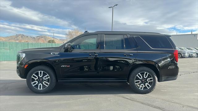 used 2021 GMC Yukon car, priced at $65,381