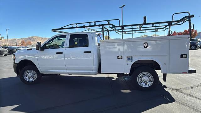 new 2024 Ram 2500 car, priced at $74,900