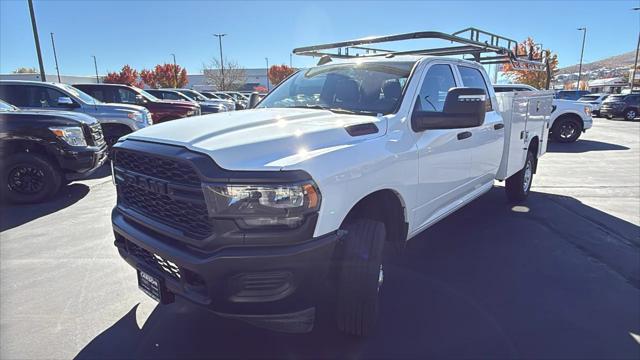 new 2024 Ram 2500 car, priced at $74,900