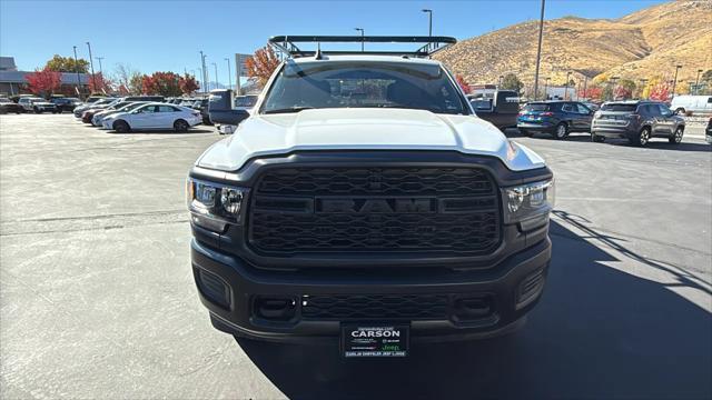 new 2024 Ram 2500 car, priced at $74,900