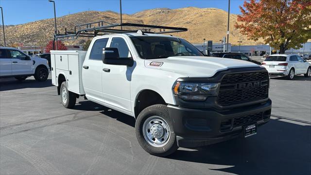 new 2024 Ram 2500 car, priced at $74,900