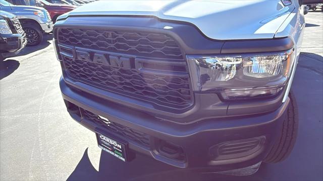 new 2024 Ram 2500 car, priced at $74,900