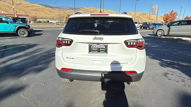 new 2025 Jeep Compass car, priced at $31,250