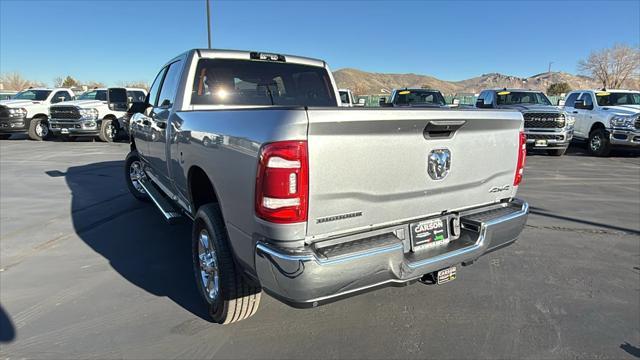 new 2024 Ram 2500 car, priced at $69,369