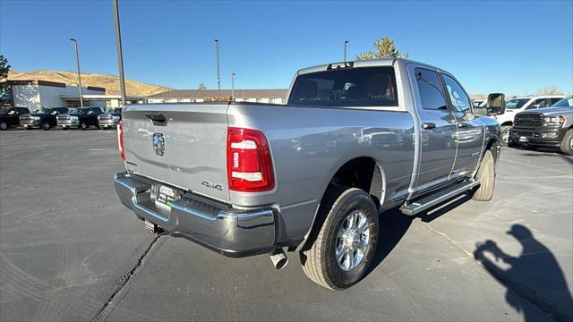 new 2024 Ram 2500 car, priced at $69,369