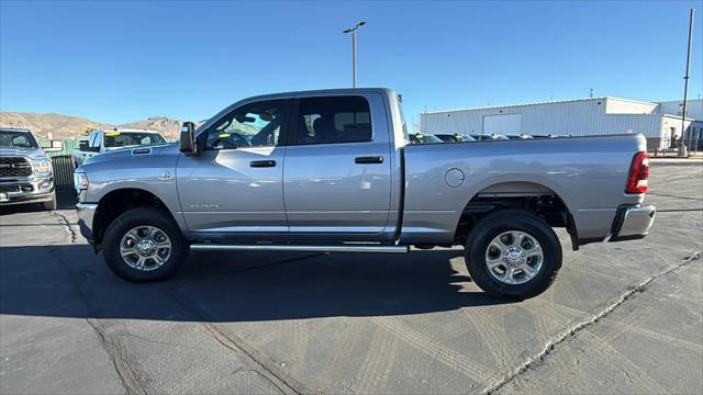 new 2024 Ram 2500 car, priced at $69,369