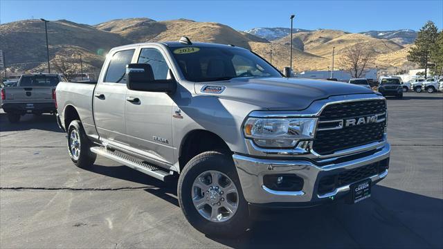 new 2024 Ram 2500 car, priced at $69,369