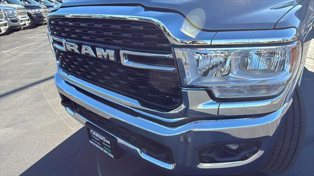 new 2024 Ram 2500 car, priced at $69,369