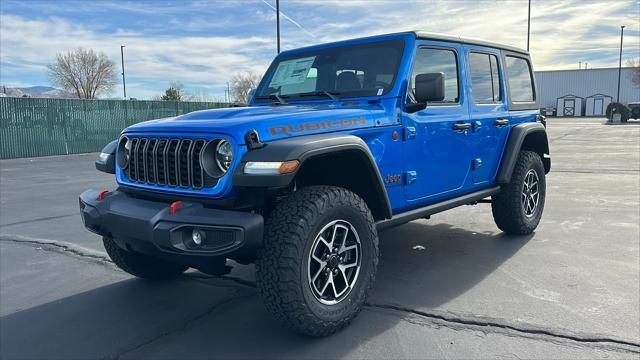 new 2025 Jeep Wrangler car, priced at $62,662