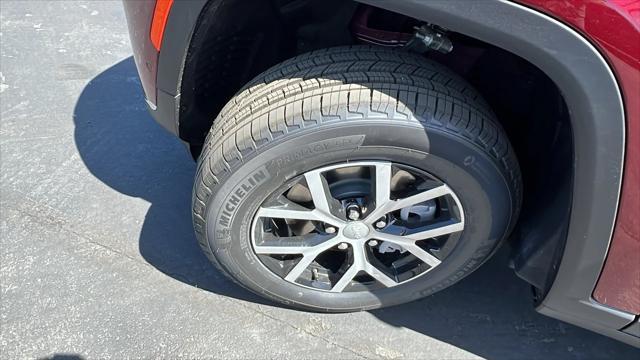 new 2024 Jeep Grand Cherokee L car, priced at $56,338