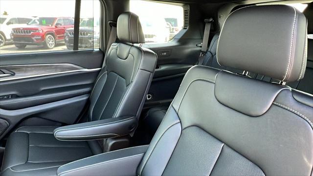 new 2024 Jeep Grand Cherokee L car, priced at $56,338