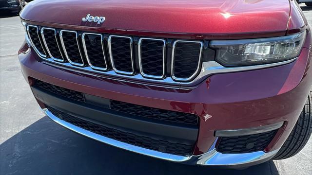 new 2024 Jeep Grand Cherokee L car, priced at $56,338