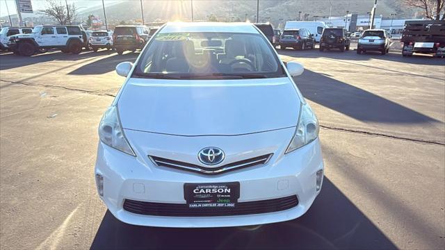 used 2013 Toyota Prius v car, priced at $13,307