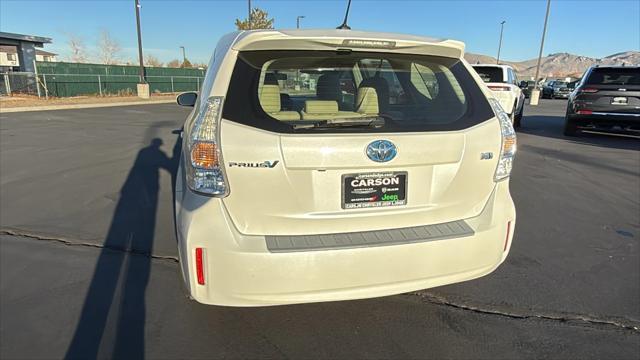 used 2013 Toyota Prius v car, priced at $13,307