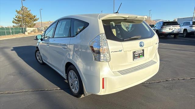 used 2013 Toyota Prius v car, priced at $13,307