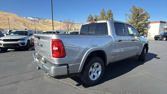 new 2025 Ram 1500 car, priced at $62,080