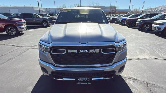 new 2025 Ram 1500 car, priced at $62,080