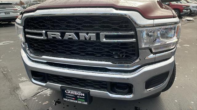 new 2024 Ram 2500 car, priced at $67,075