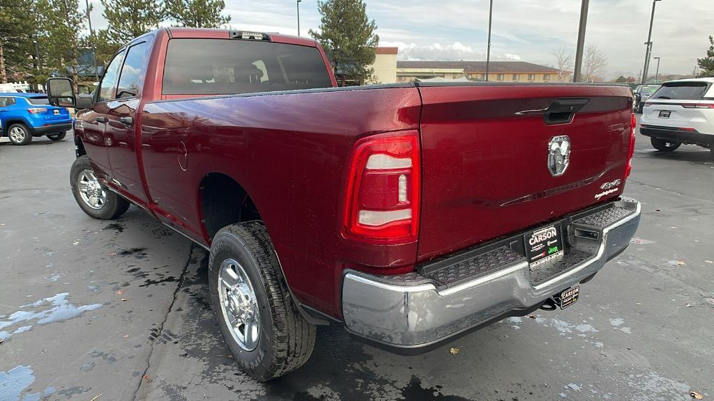 new 2024 Ram 2500 car, priced at $67,075