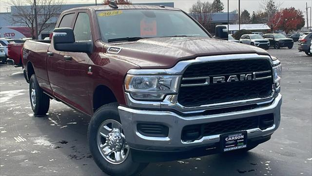 new 2024 Ram 2500 car, priced at $67,075