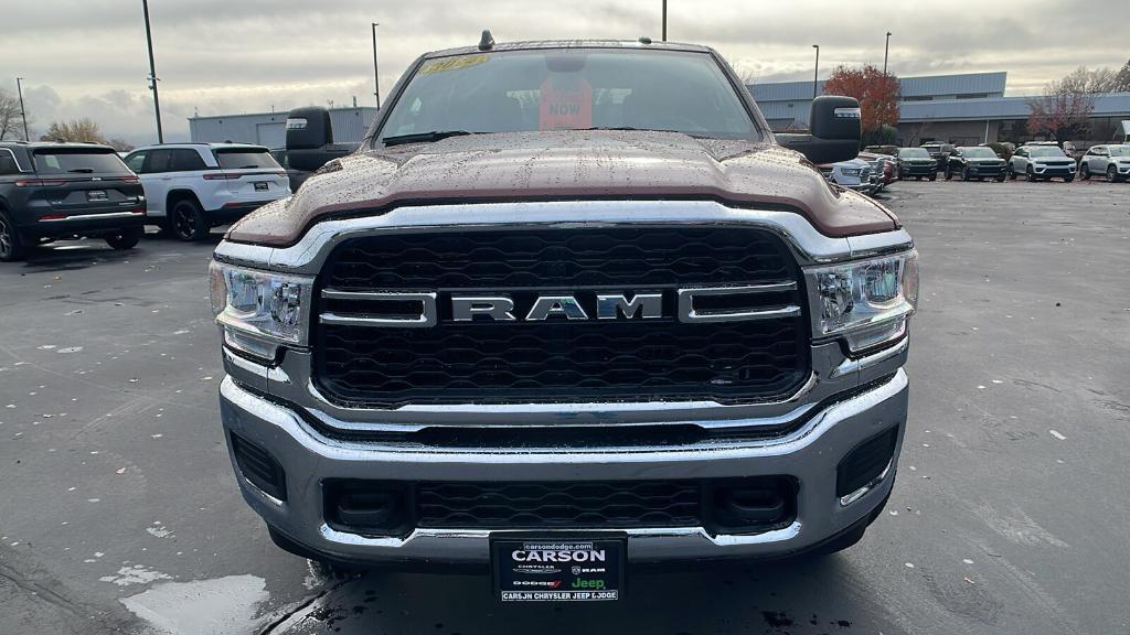 new 2024 Ram 2500 car, priced at $67,075