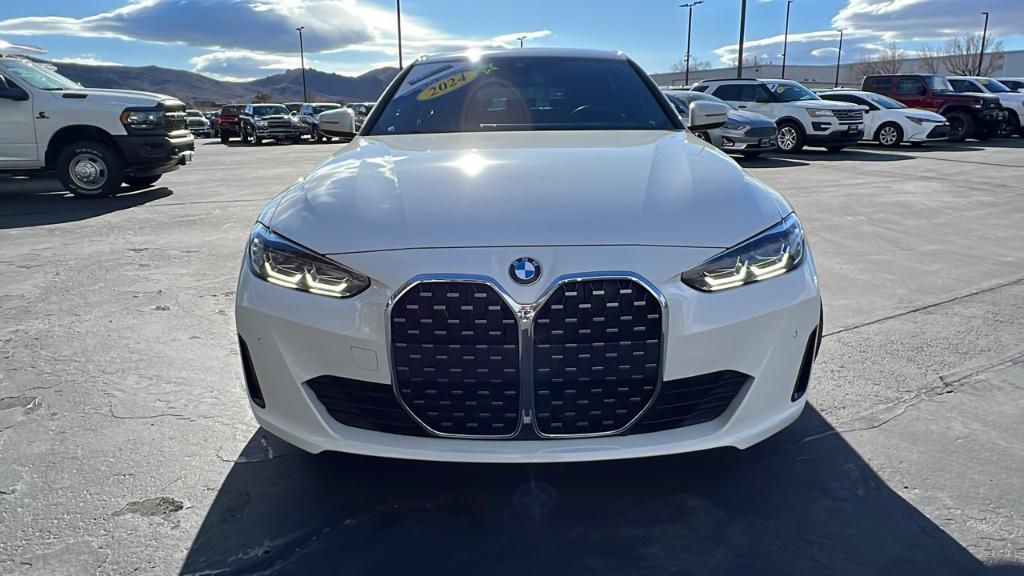 used 2024 BMW 430 Gran Coupe car, priced at $45,218