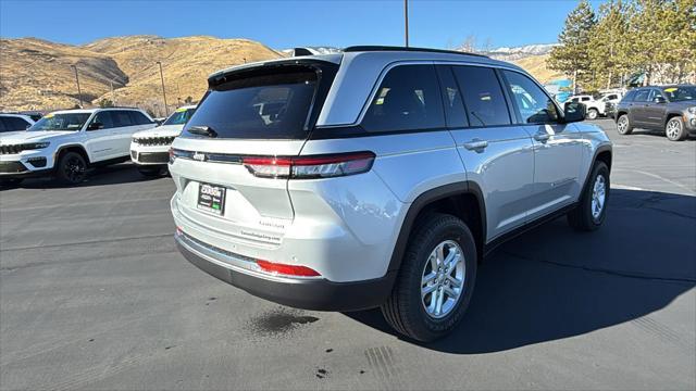 new 2025 Jeep Grand Cherokee car, priced at $41,199