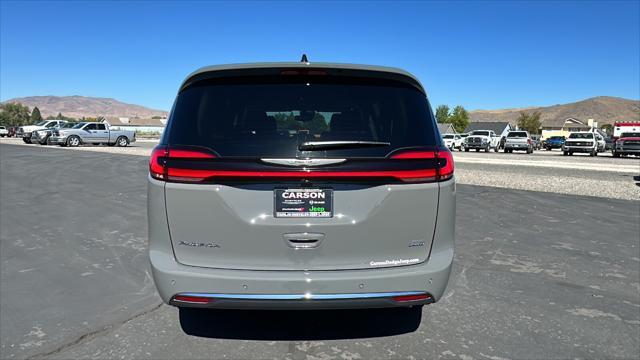 new 2024 Chrysler Pacifica car, priced at $45,524