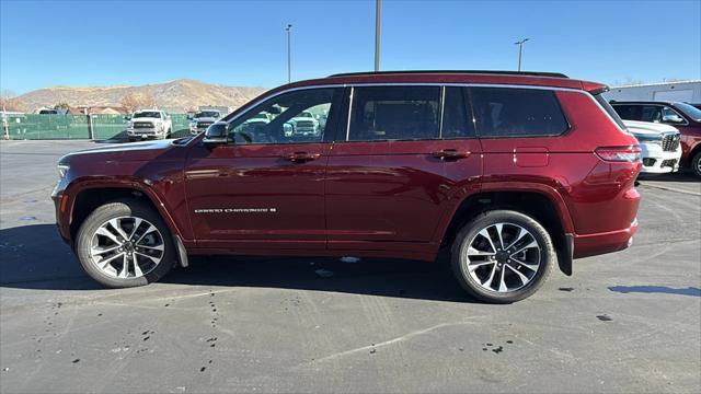 new 2025 Jeep Grand Cherokee L car, priced at $64,150