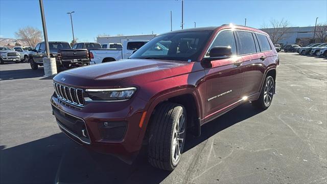 new 2025 Jeep Grand Cherokee L car, priced at $64,150