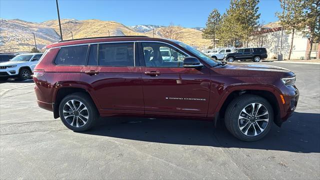 new 2025 Jeep Grand Cherokee L car, priced at $64,150