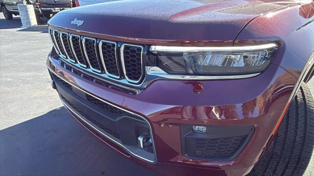 new 2025 Jeep Grand Cherokee L car, priced at $64,150